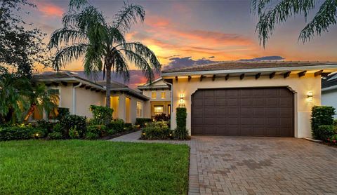 A home in BRADENTON