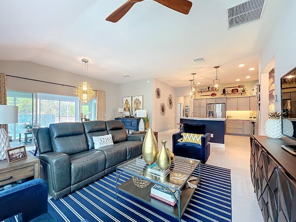 VILLAGE/FENNEY UN #1 - Residential