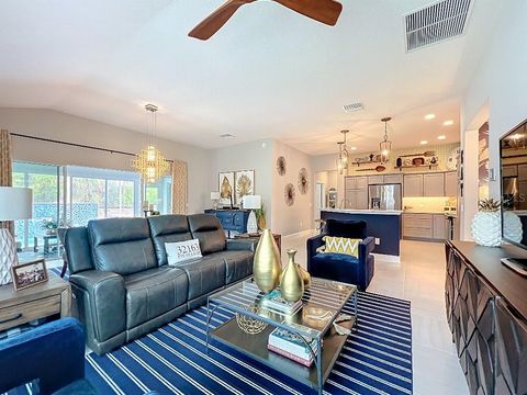 Tiny photo for 3191 Warbler Loop, The Villages, FL 32163 (MLS # TB8449357)