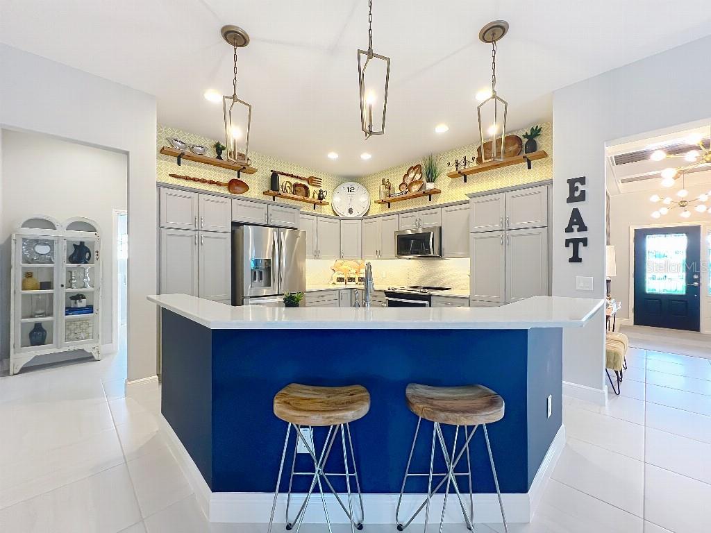 VILLAGE/FENNEY UN #1 - Residential