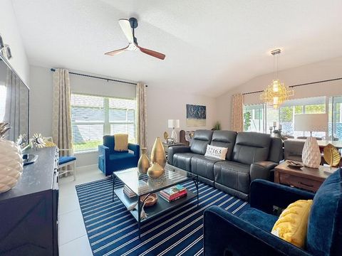 Tiny photo for 3191 Warbler Loop, The Villages, FL 32163 (MLS # TB8449357)