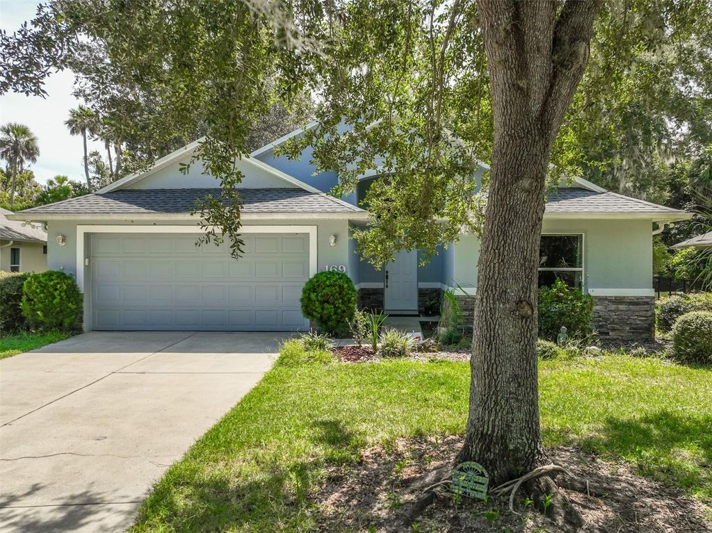 Photo of 169 Pointview Lane, Ormond Beach, FL 32174 (MLS # FC313416)