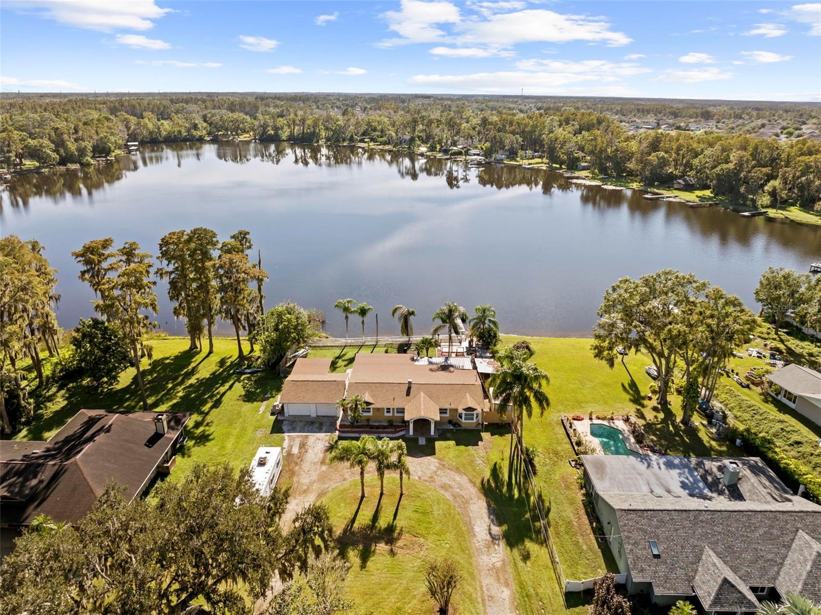 HOLLY LAKE ESTATES - Residential