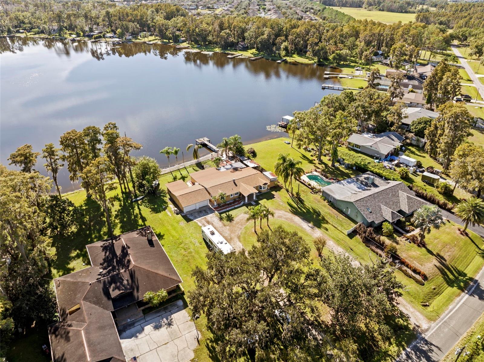 HOLLY LAKE ESTATES - Residential