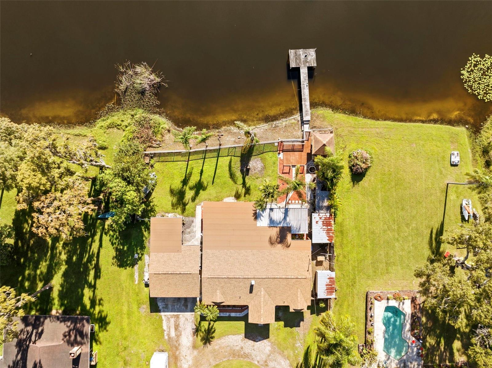 HOLLY LAKE ESTATES - Residential