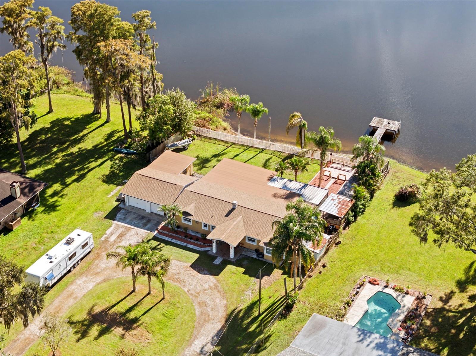 HOLLY LAKE ESTATES - Residential