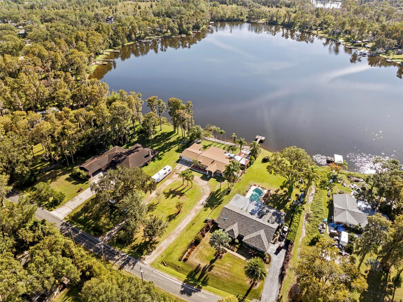 HOLLY LAKE ESTATES - Residential