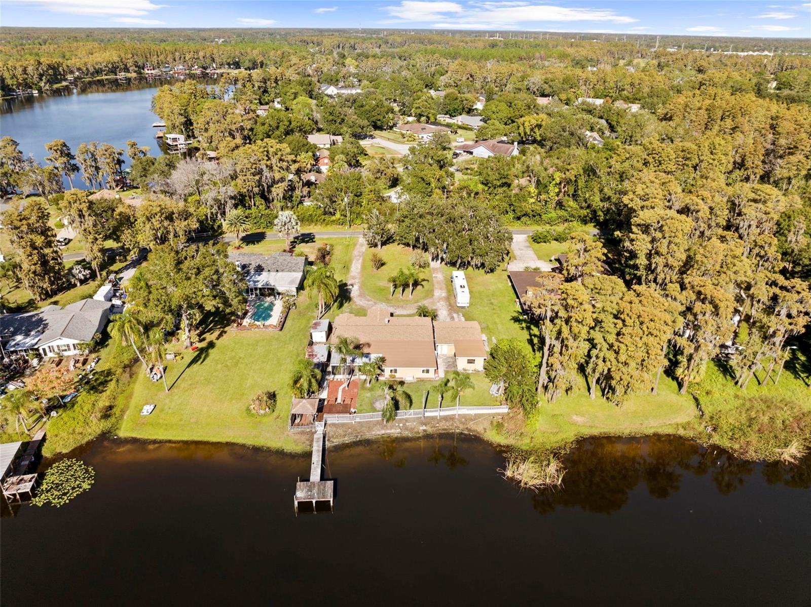 HOLLY LAKE ESTATES - Residential