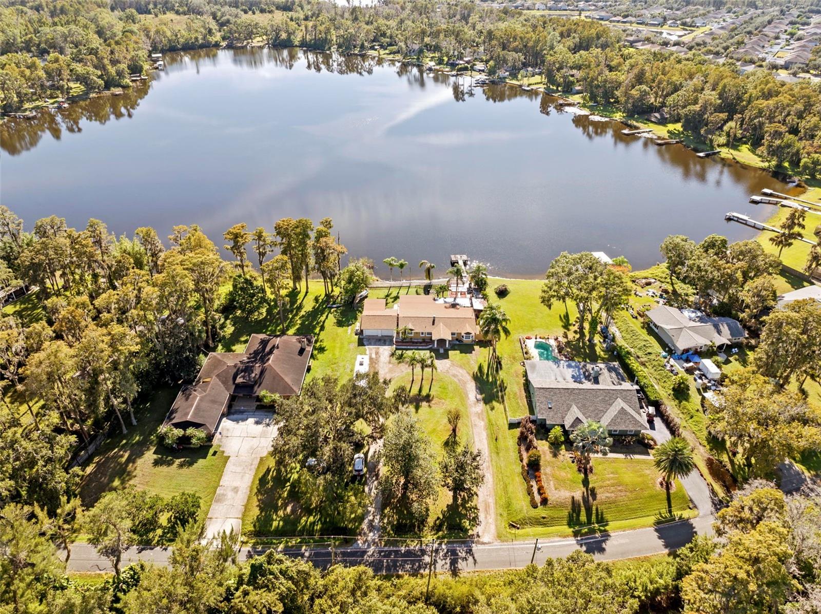 HOLLY LAKE ESTATES - Residential