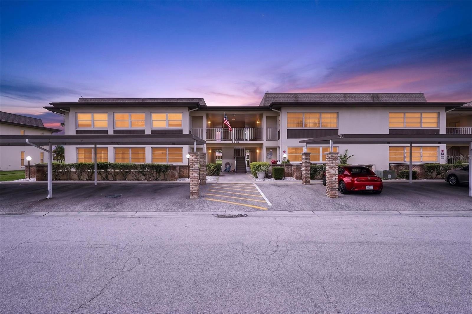 GULF HARBORS CONDO - Residential