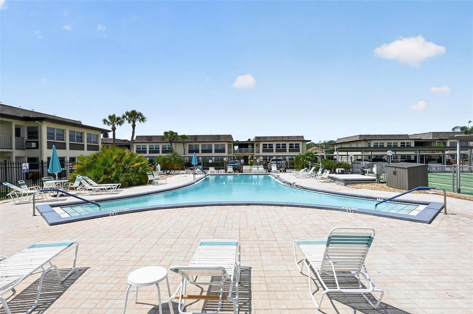 GULF HARBORS CONDO - Residential