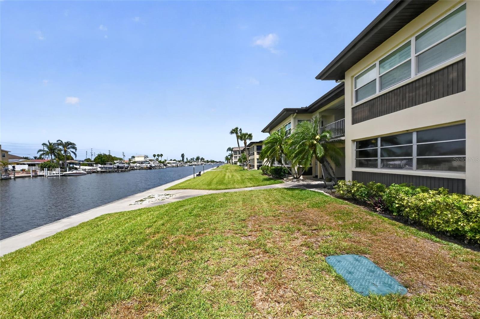 GULF HARBORS CONDO - Residential