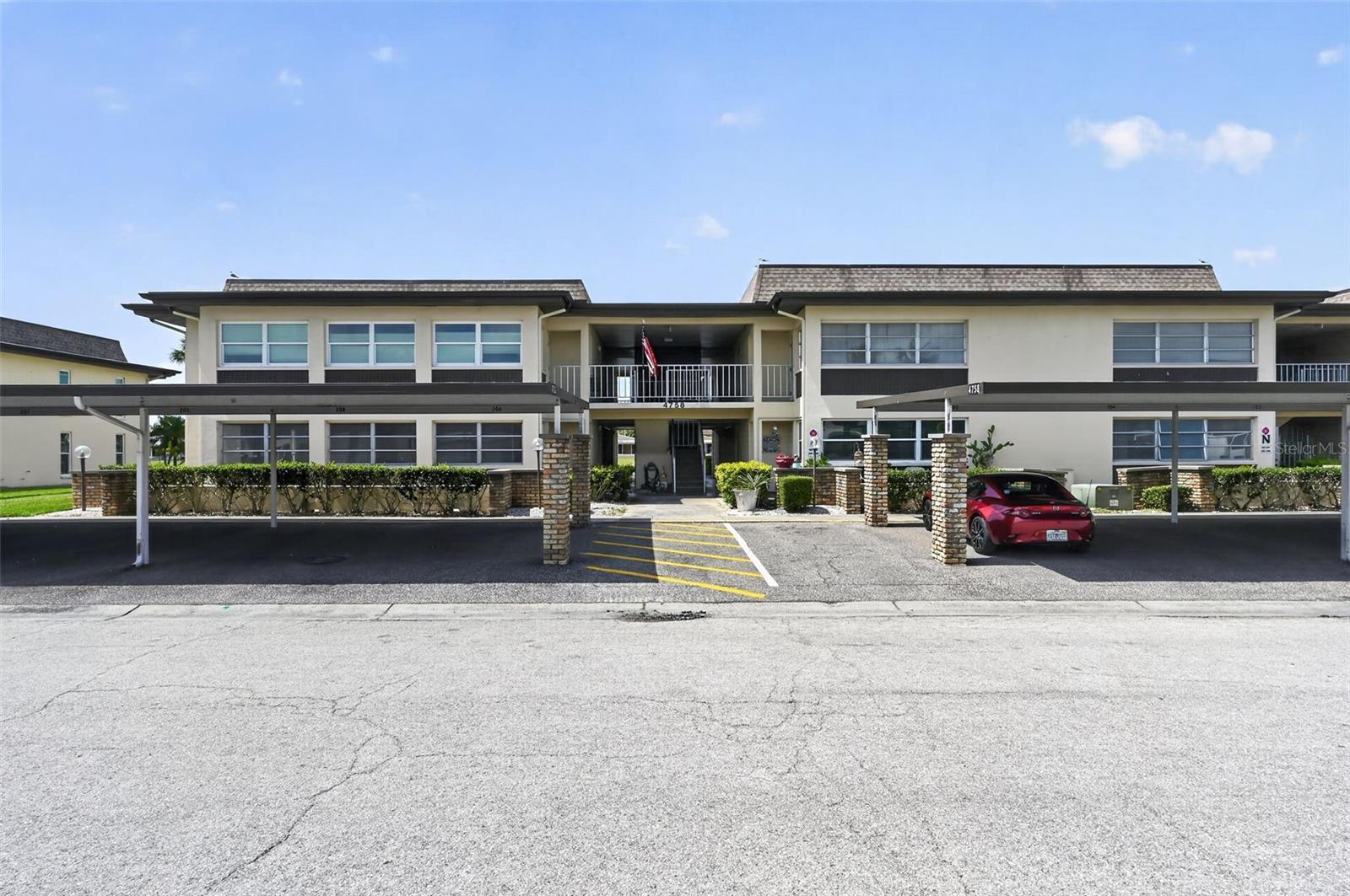 GULF HARBORS CONDO - Residential