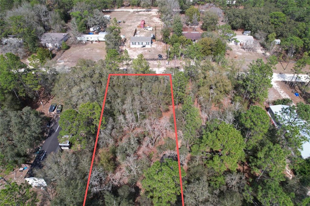 Photo of 47th Street, Dunnellon, FL 34432 (MLS # O6384915)