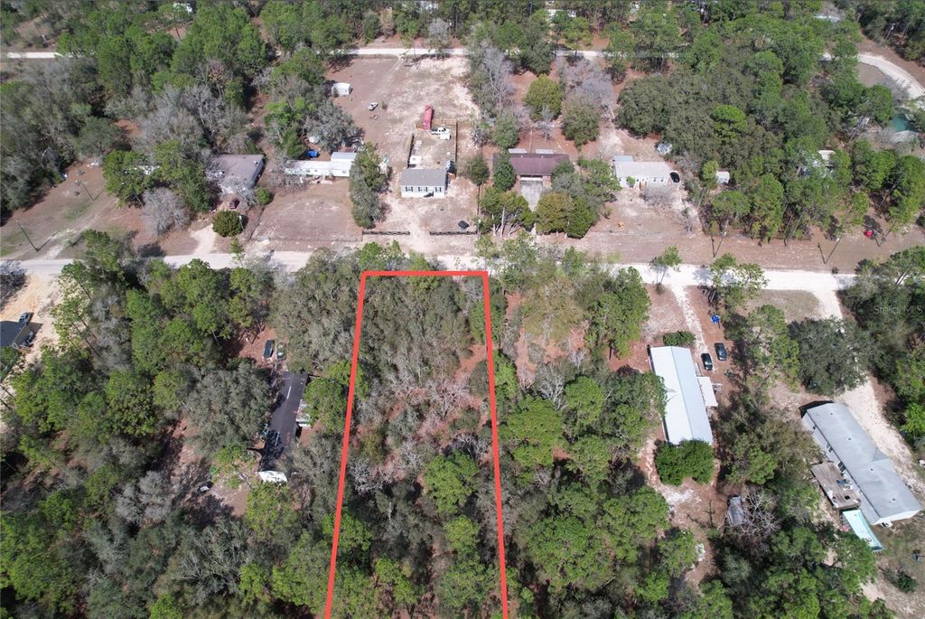 Photo of 47th Street, Dunnellon, FL 34432 (MLS # O6384915)