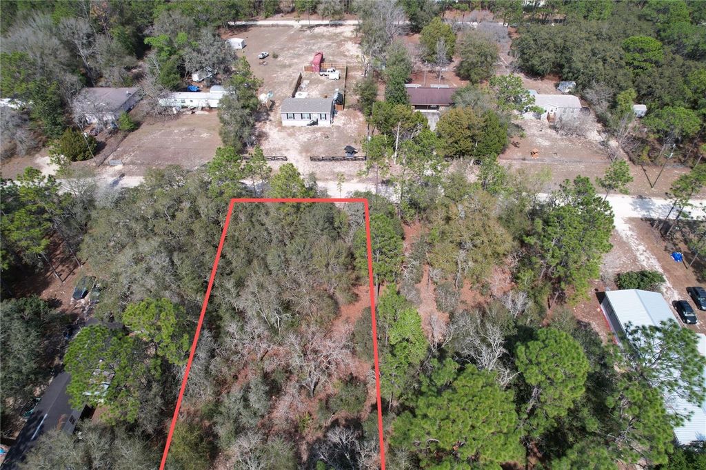 Photo of 47th Street, Dunnellon, FL 34432 (MLS # O6384915)