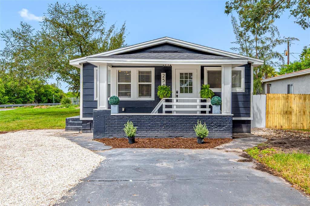 Photo of 2547 Kingston Street S, St Petersburg, FL 33711 (MLS # TB8537721)