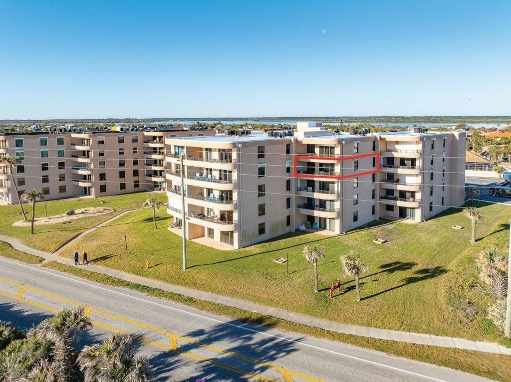 Photo of 3370 Ocean Shore Boulevard #4060, Ormond Beach, FL 32176 (MLS # FC314797)