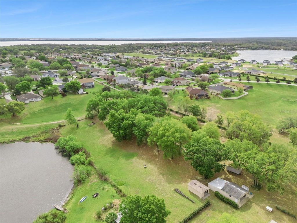 Photo of 10010 Lakeshore Drive, Clermont, FL 34711 (MLS # O6391119)