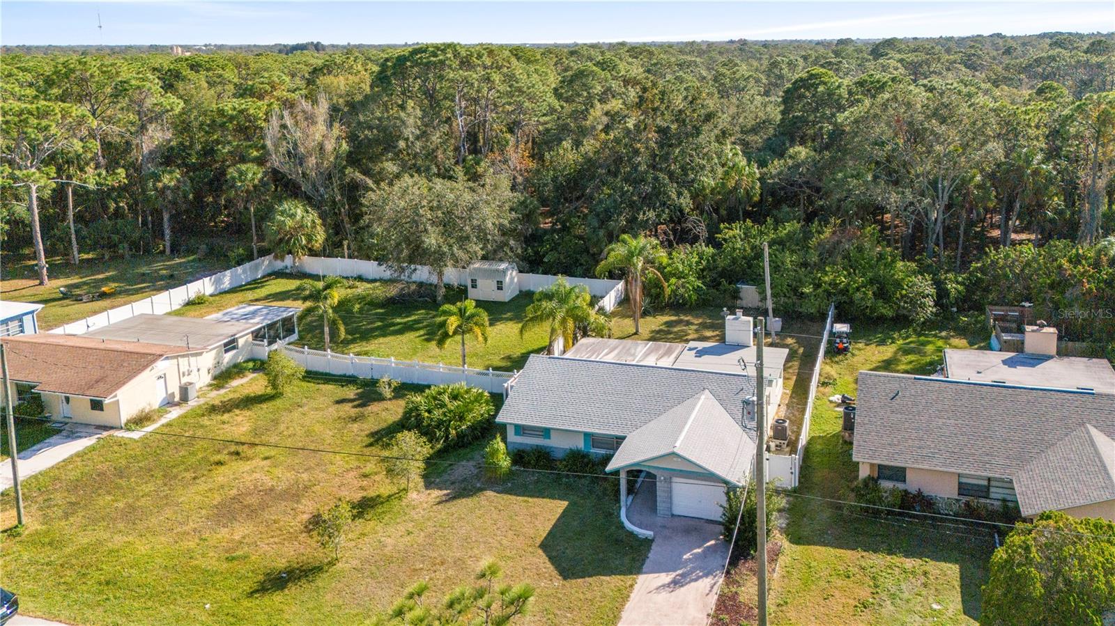 SEA PINES - Residential