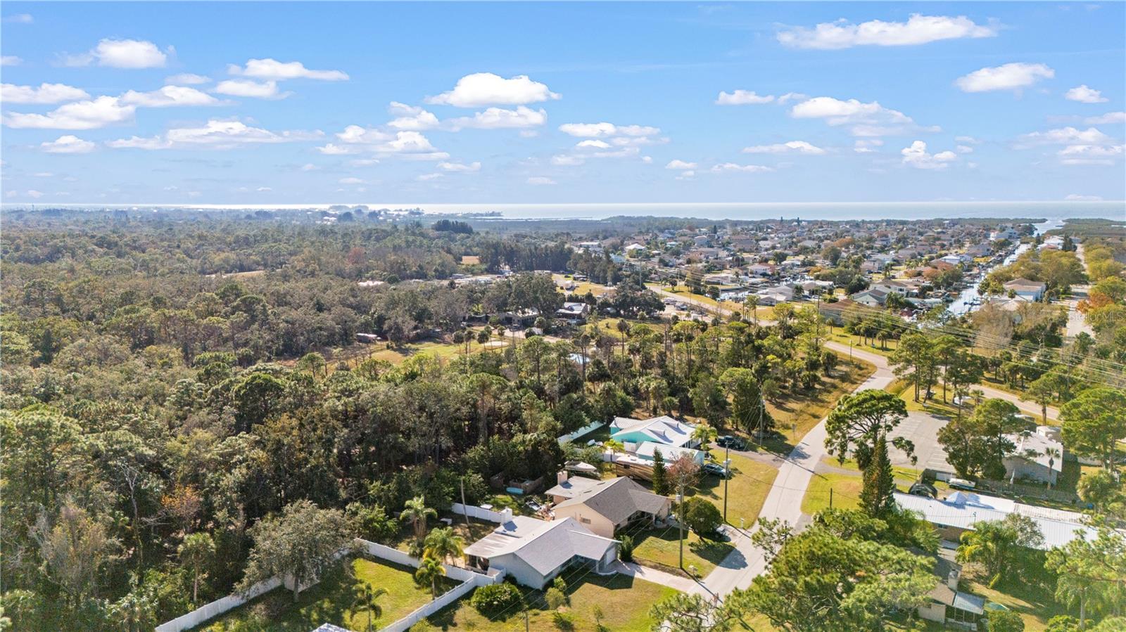 SEA PINES - Residential