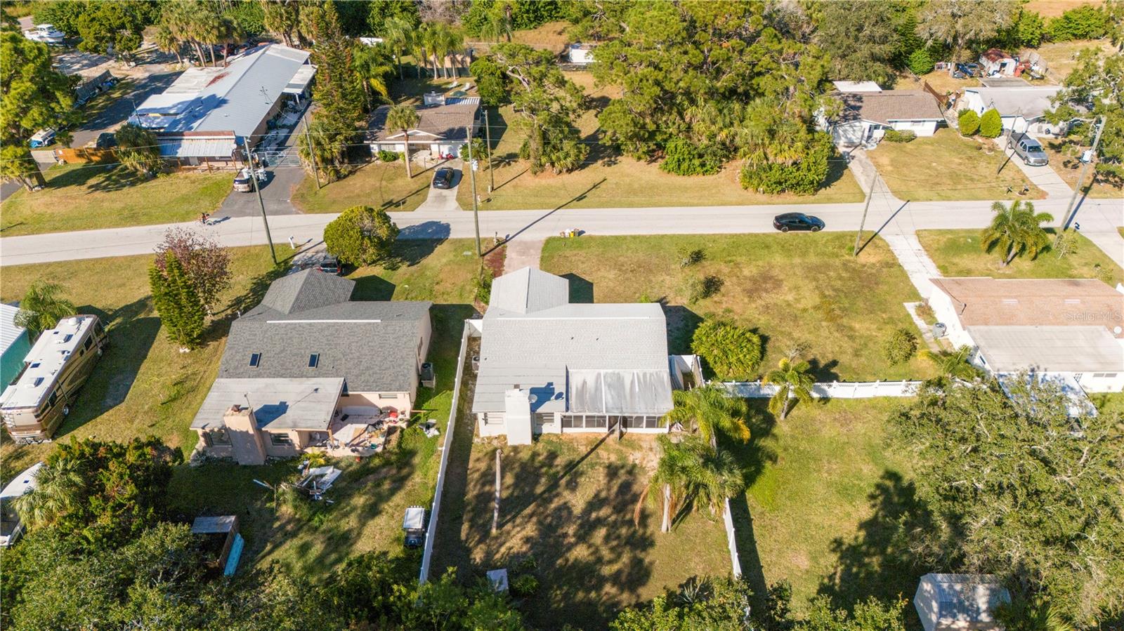 SEA PINES - Residential