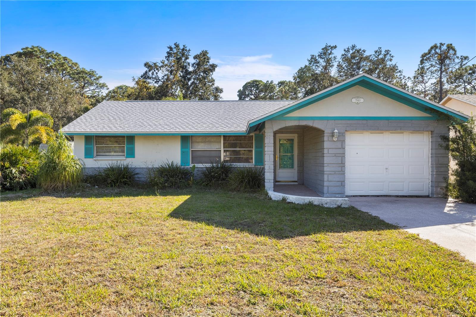 SEA PINES - Residential