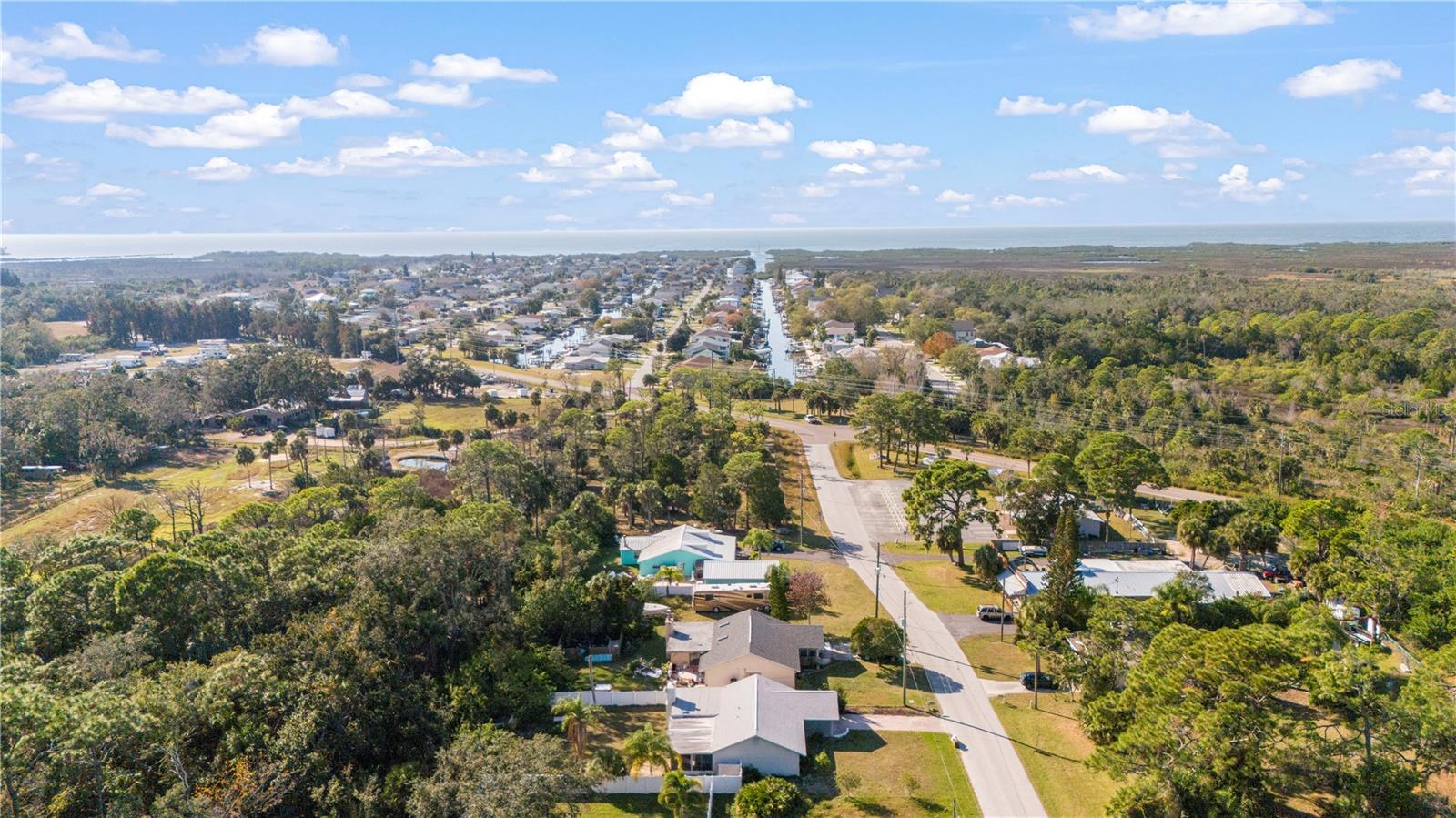 SEA PINES - Residential