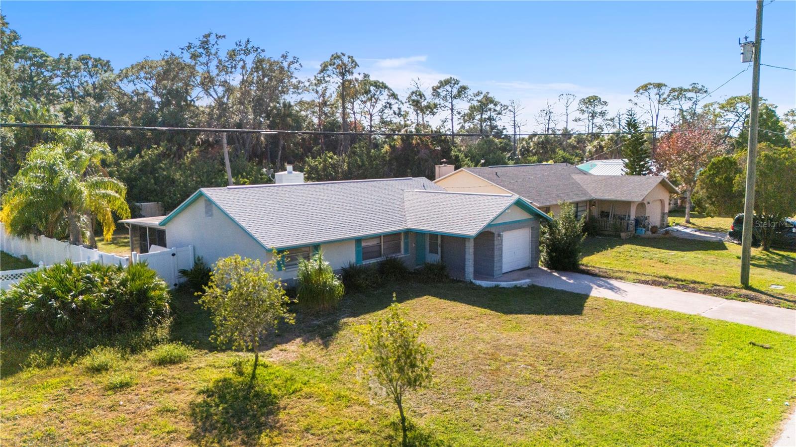 SEA PINES - Residential