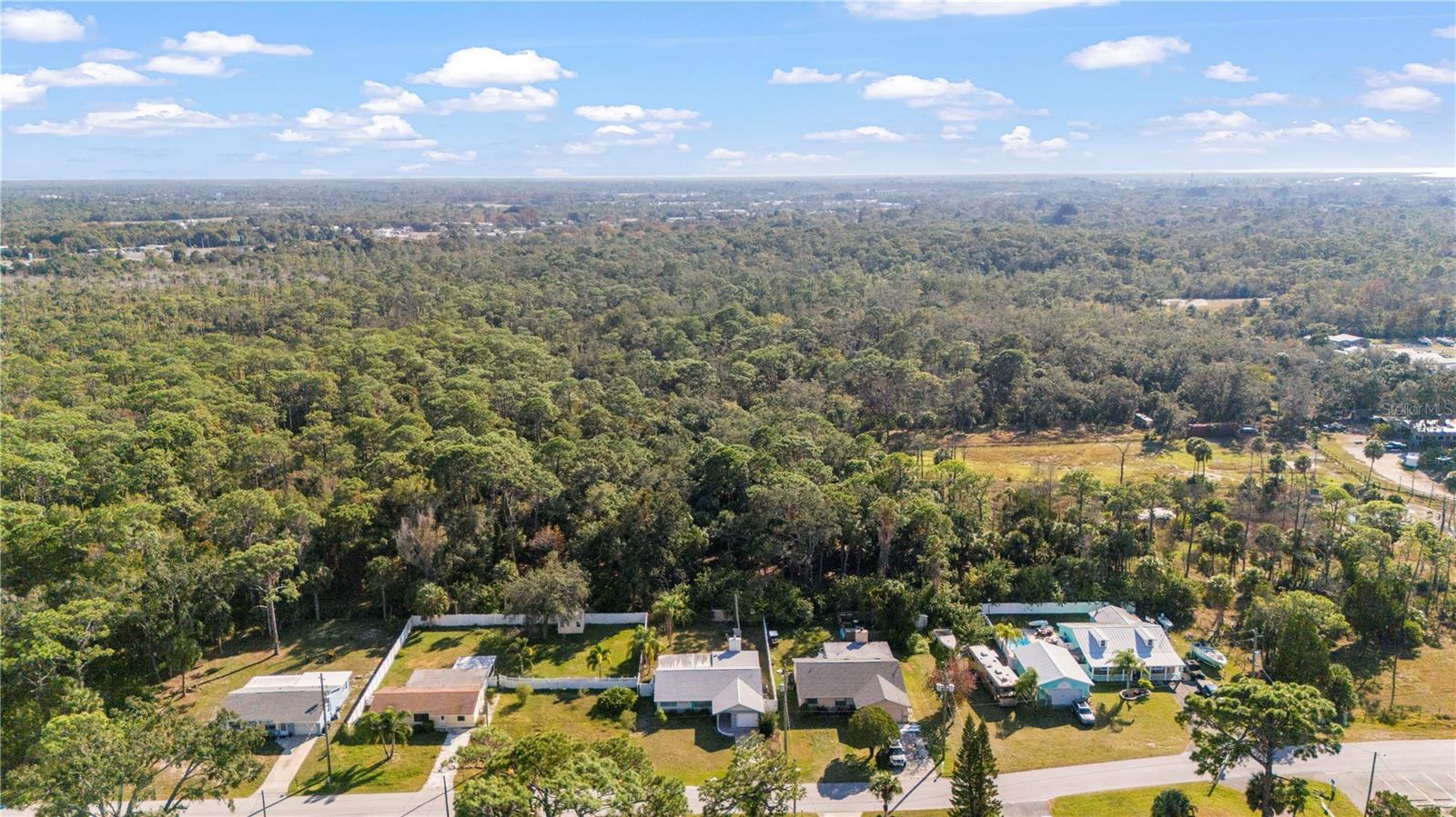 SEA PINES - Residential