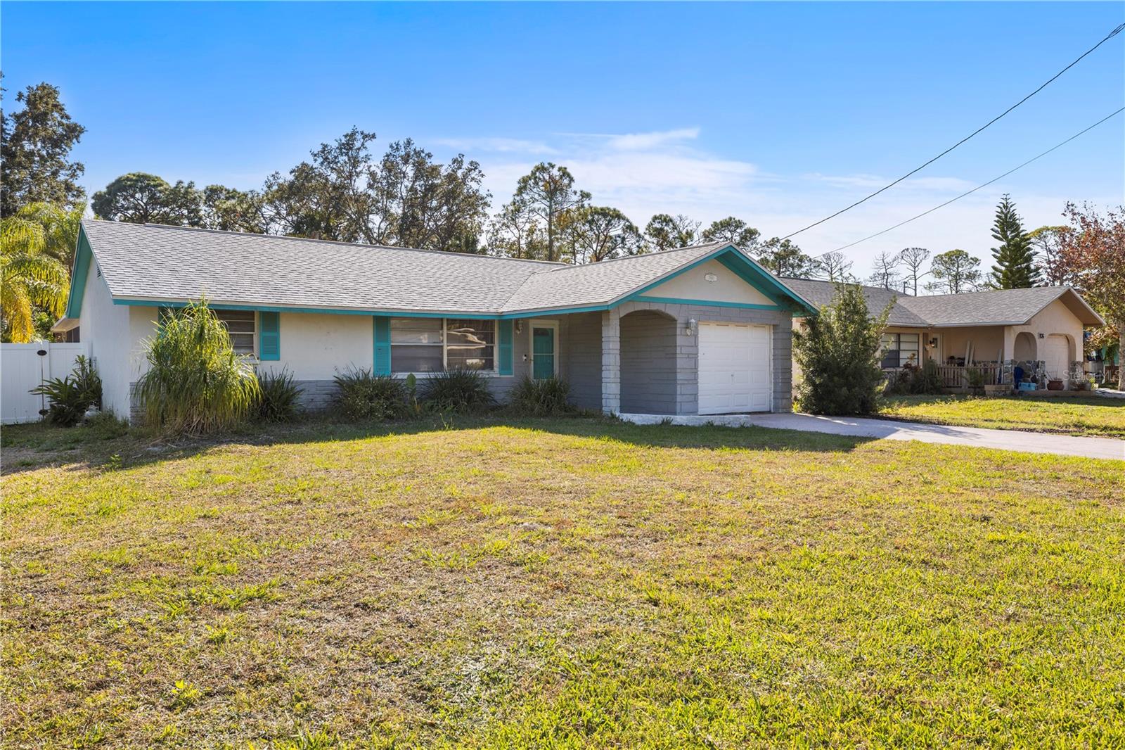 SEA PINES - Residential