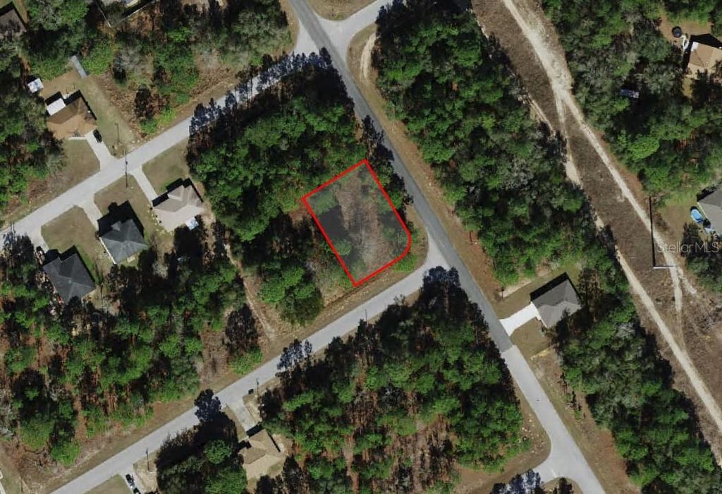 Photo of 805 W Smallman Place, Citrus Springs, FL 34434 (MLS # A4686204)