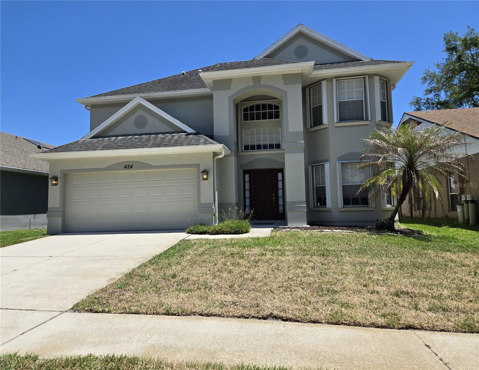 TUSCA OAKS - Residential