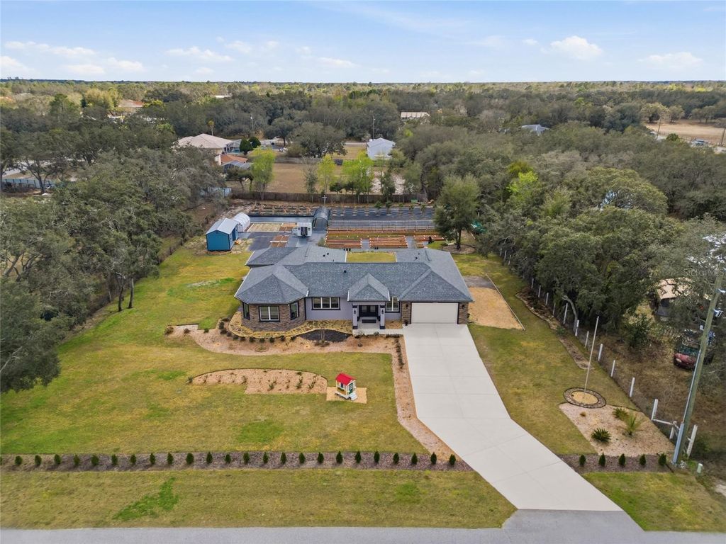 Photo of 16090 Fringe Tree Drive, Spring Hill, FL 34610 (MLS # TB8478134)