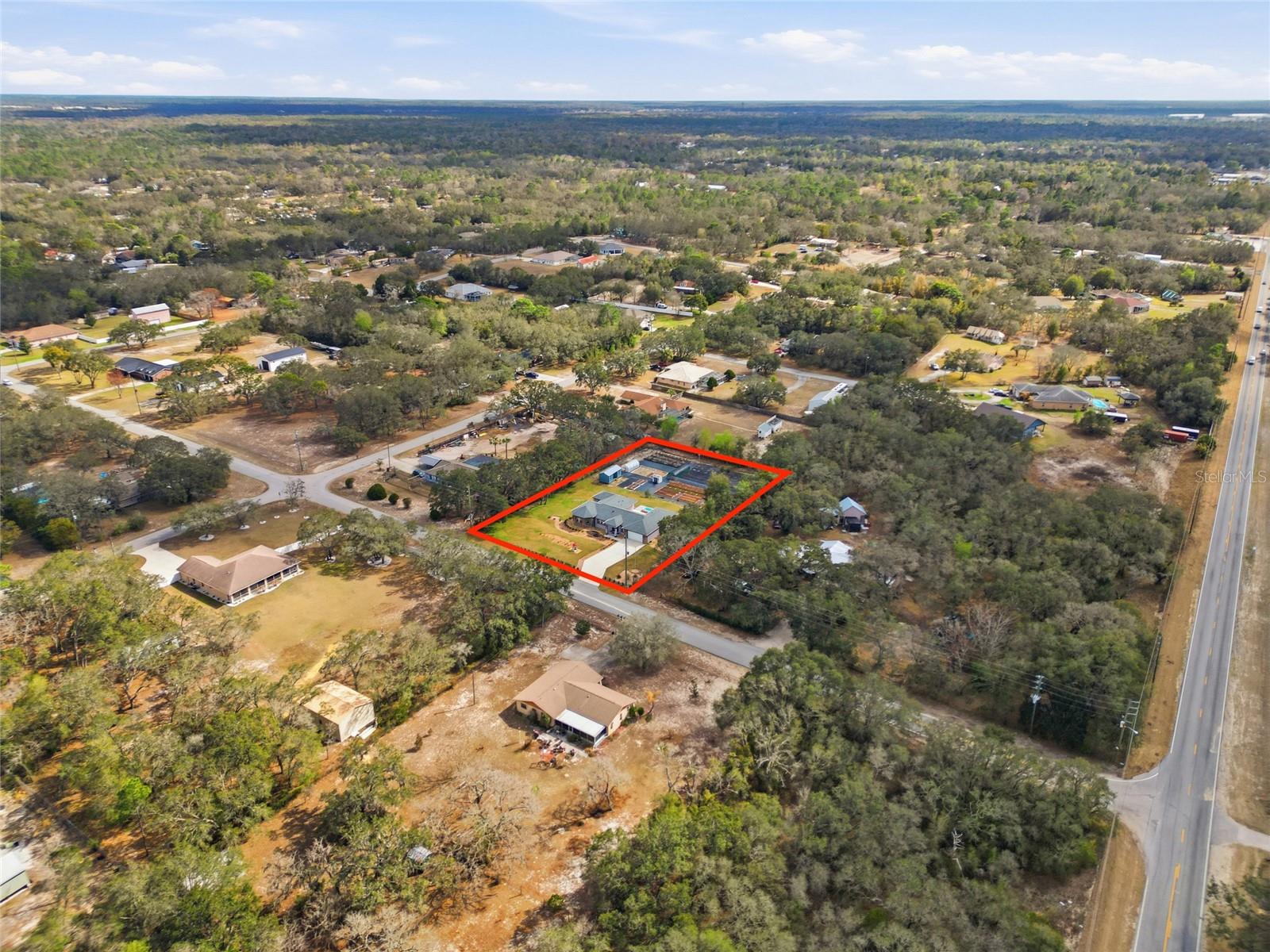 HIGHLANDS - Residential