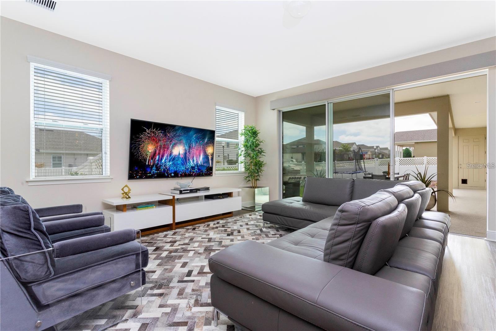 HAMLIN RESERVE - Residential Lease