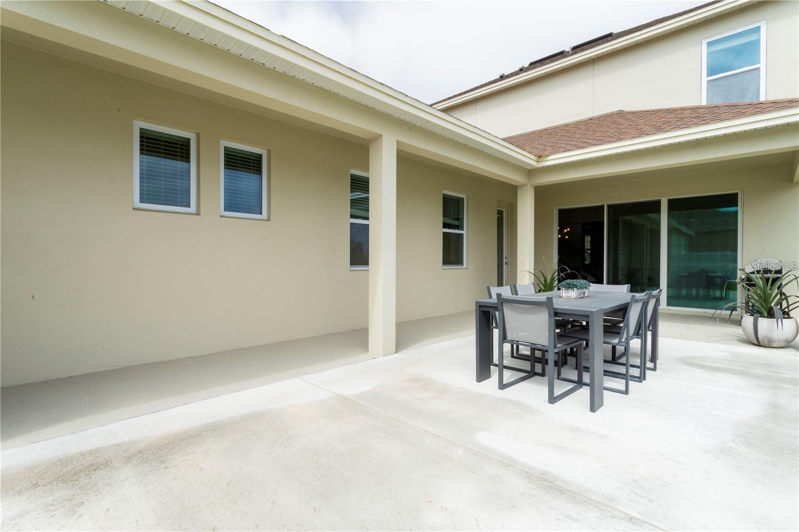 HAMLIN RESERVE - Residential Lease