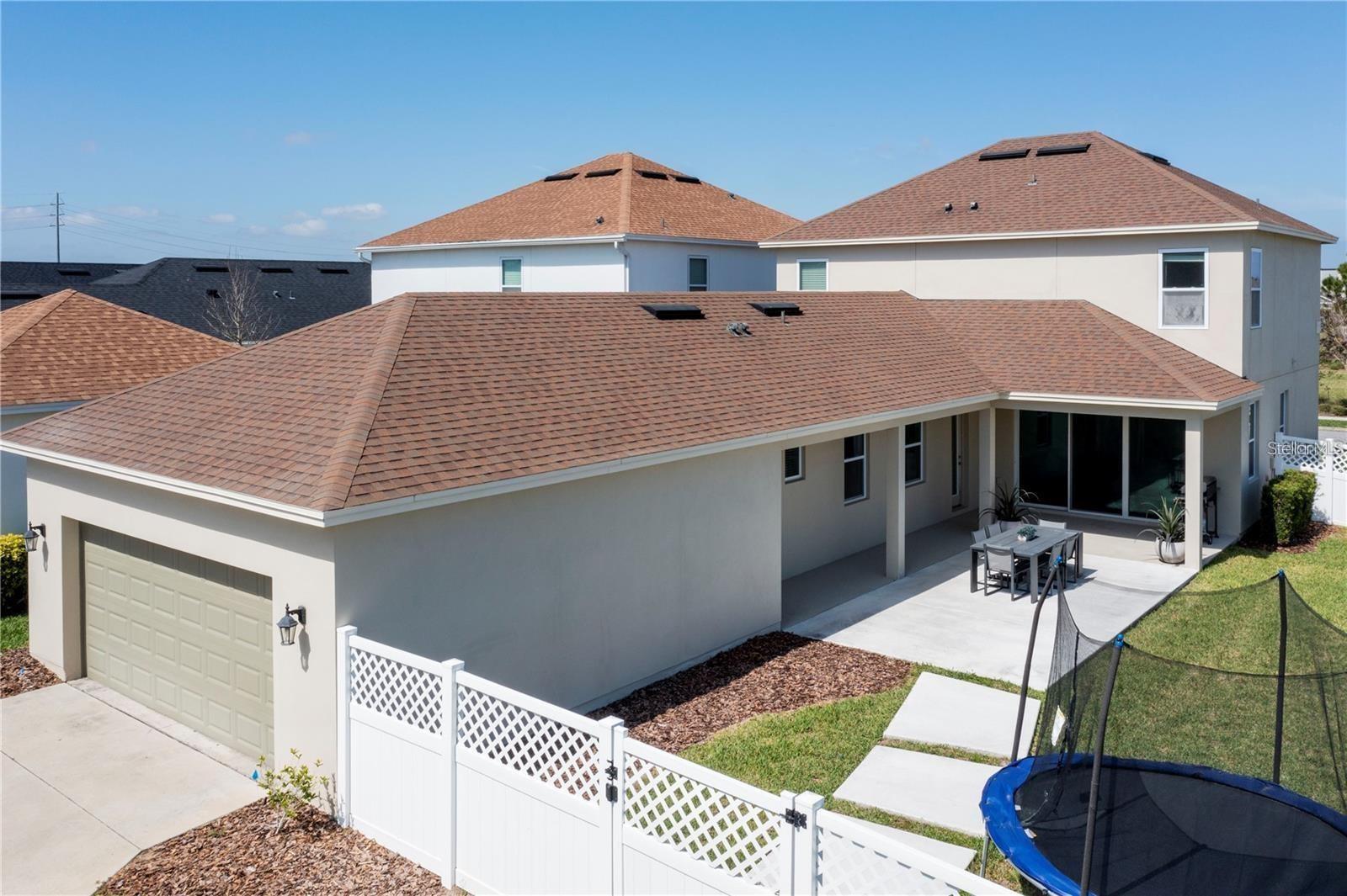 HAMLIN RESERVE - Residential Lease