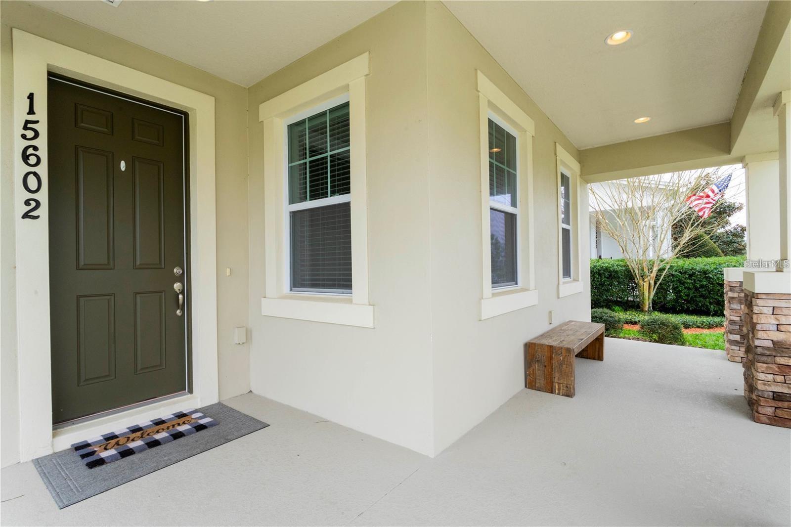 HAMLIN RESERVE - Residential Lease