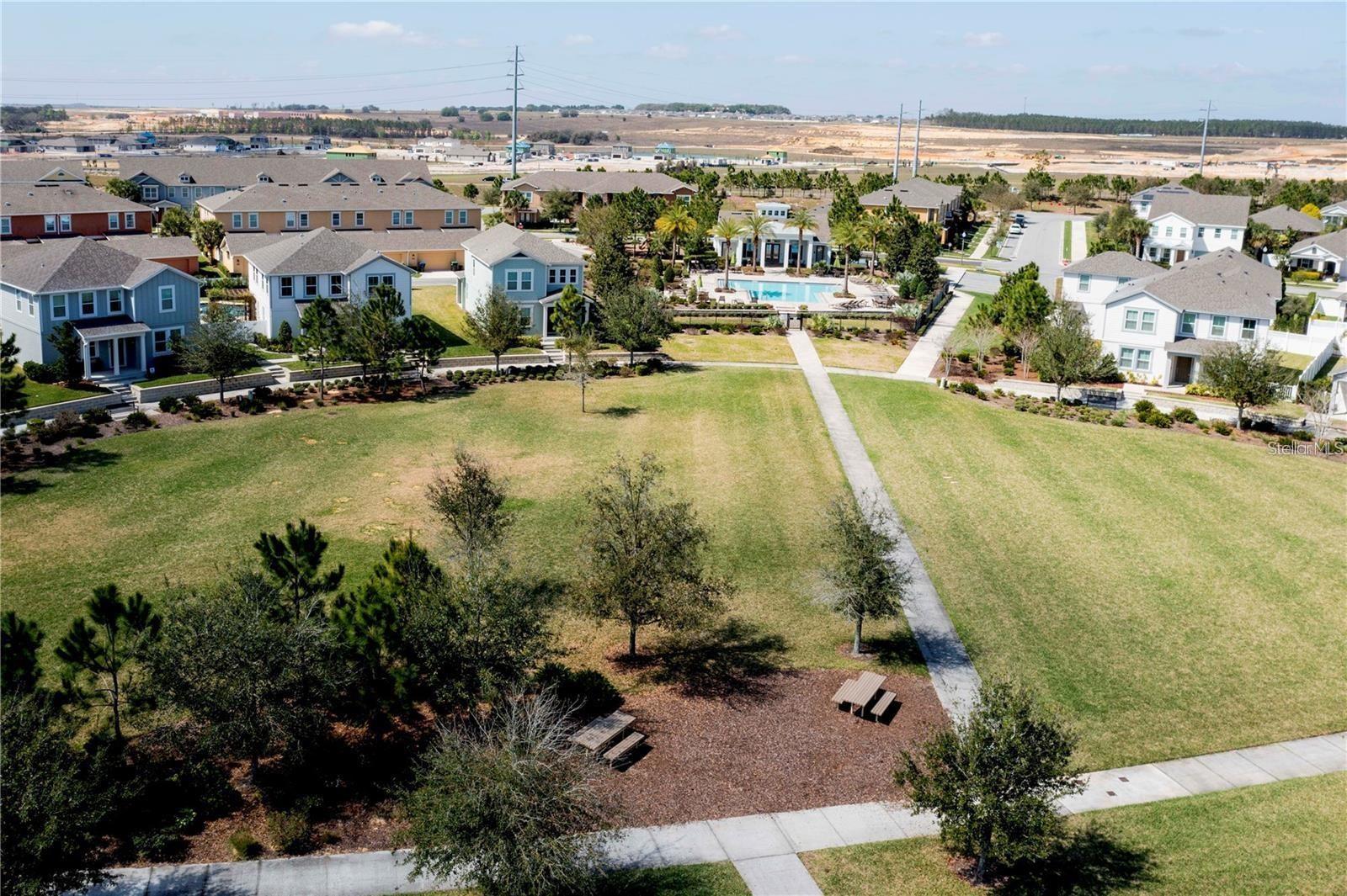HAMLIN RESERVE - Residential Lease