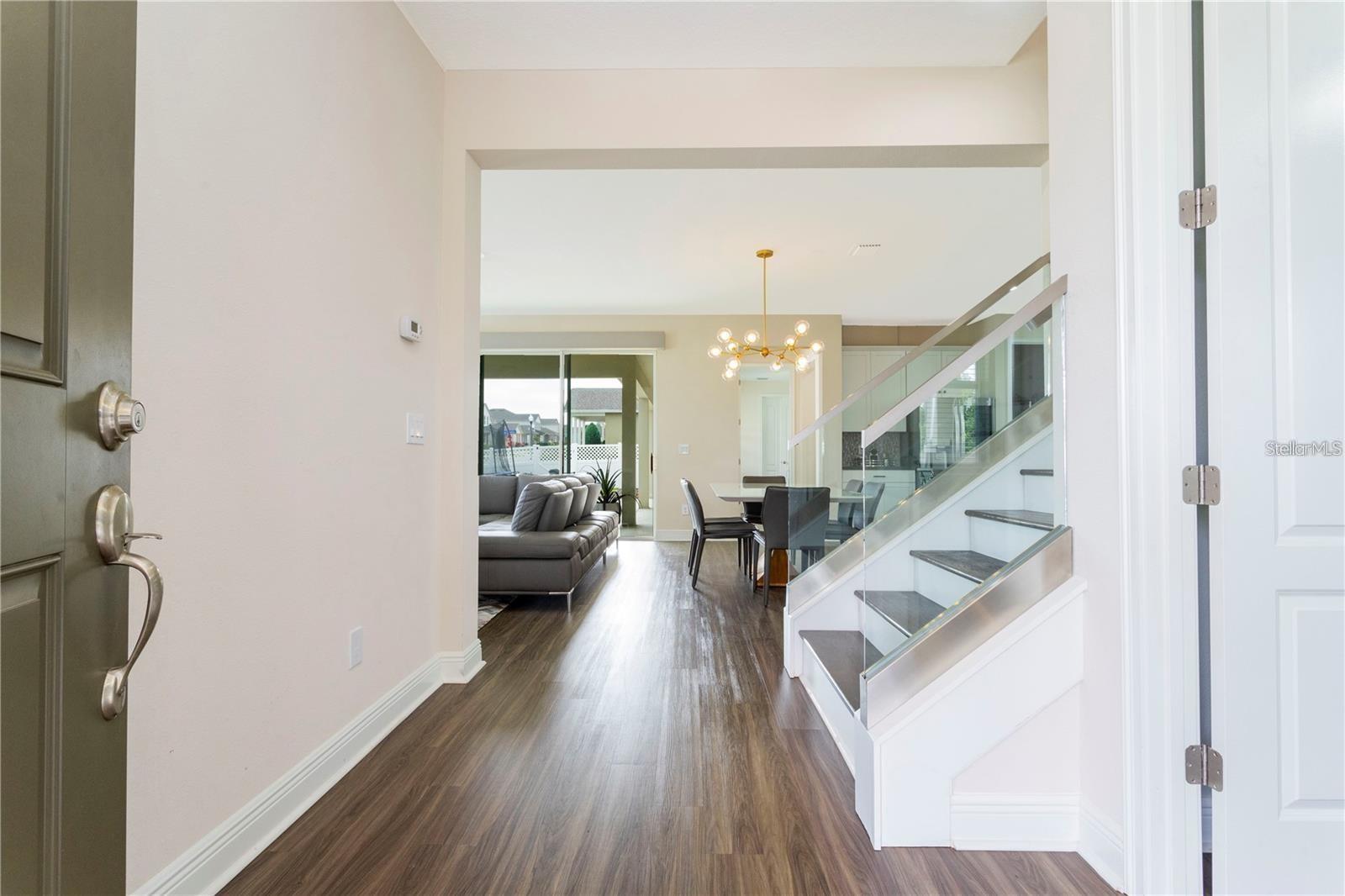 HAMLIN RESERVE - Residential Lease