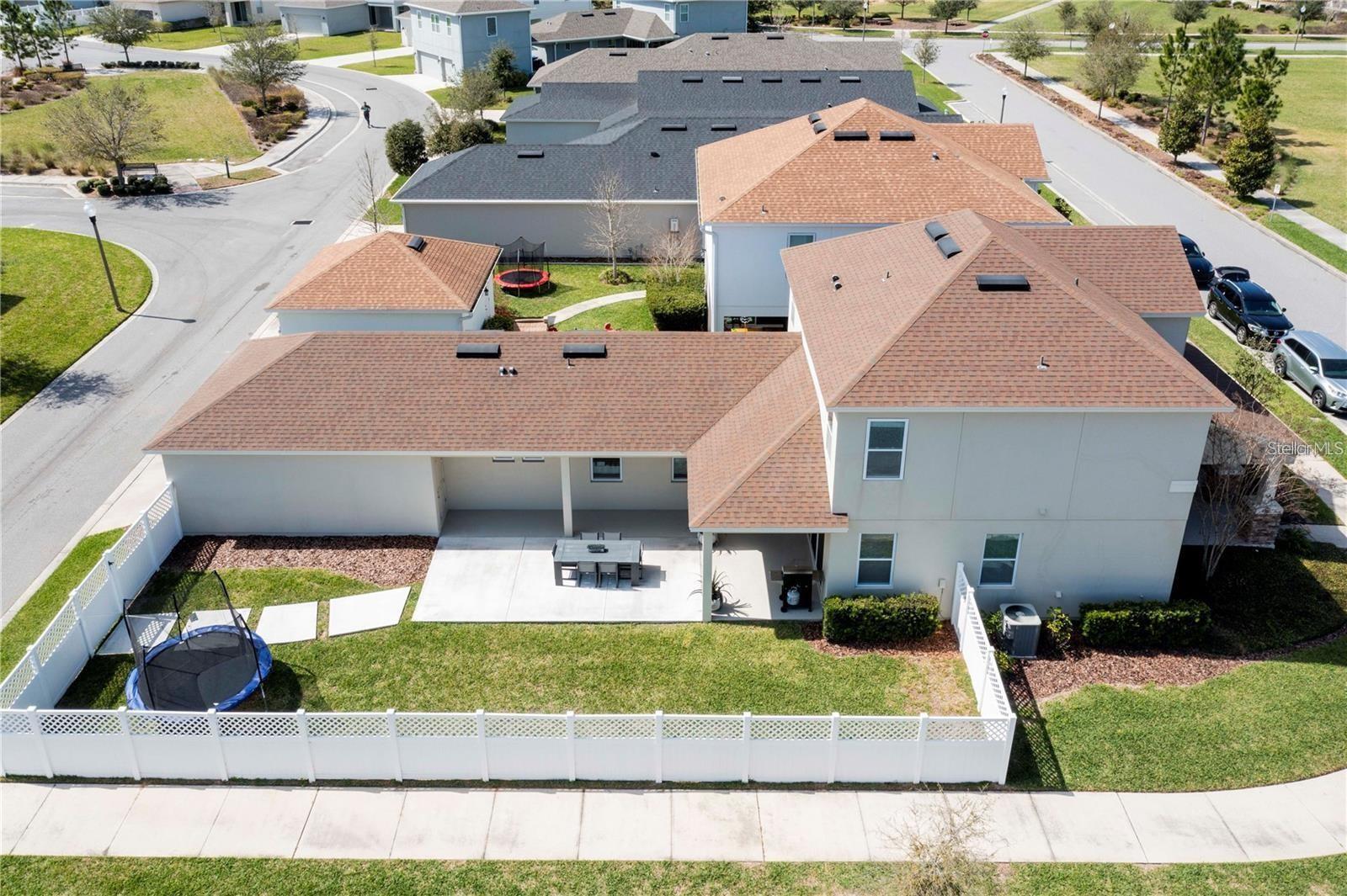 HAMLIN RESERVE - Residential Lease