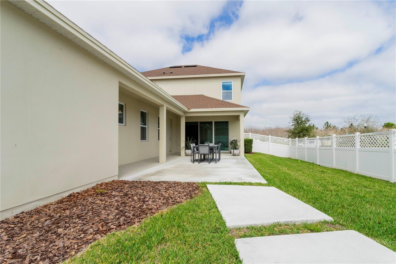 HAMLIN RESERVE - Residential Lease