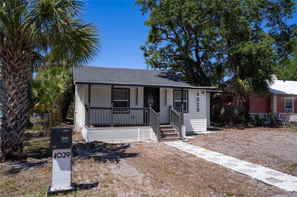 Photo of 4029 13th Avenue S, St Petersburg, FL 33711 (MLS # TB8501899)
