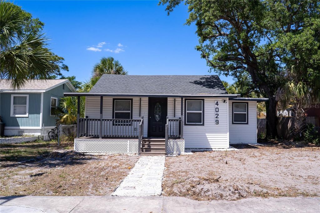 Photo of 4029 13th Avenue S, St Petersburg, FL 33711 (MLS # TB8501899)