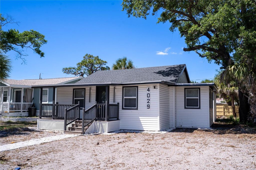 Photo of 4029 13th Avenue S, St Petersburg, FL 33711 (MLS # TB8501899)