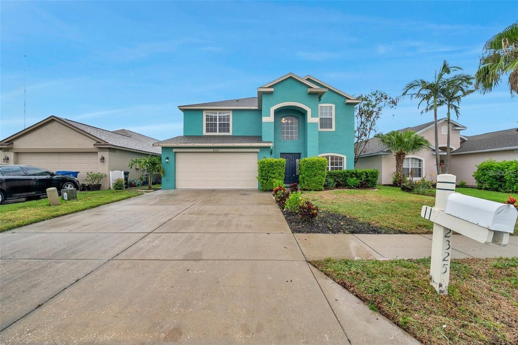 Photo of 2325 Indian Key Drive, Holiday, FL 34691 (MLS # TB8552876)