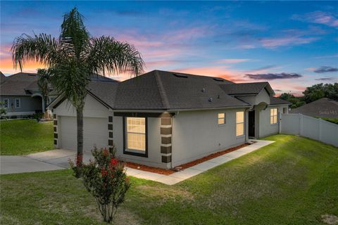 Photo of 7552 Jeno Street, Zephyrhills, FL 33540 (MLS # TB8520406)
