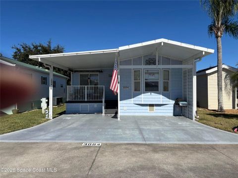Photo of 3094 Centaur Lane #21, Titusville, FL 32796 (MLS # O6405299)