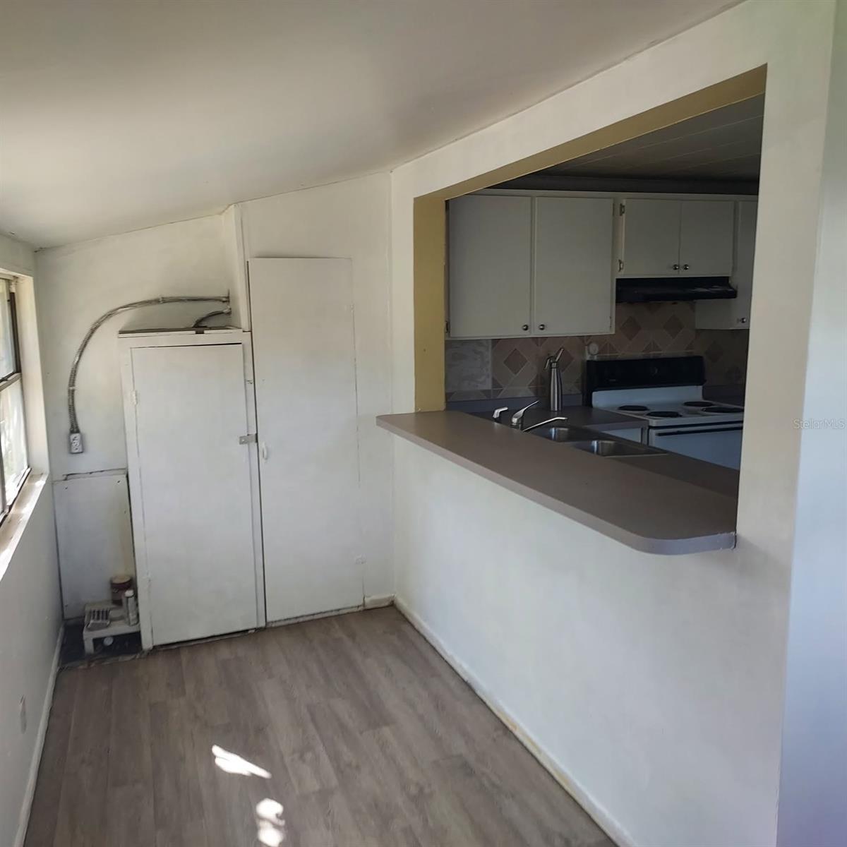 UNPLATTED - Residential